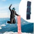 thumbnail image 1 of Bolso de esquí bolso de snowboard con ruedas para hombres para hombres gran capacidad de viaje esquí de transporte al aire libre equipos de equipos de, 1 of 8
