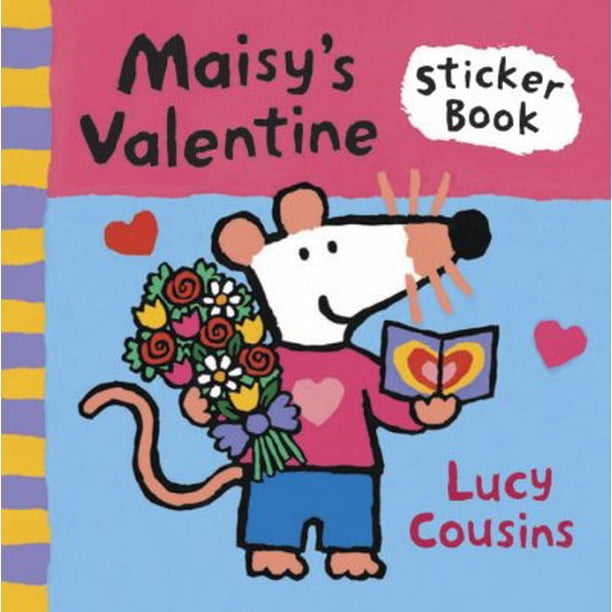 Idea Of Maisys farm sticker book PDF