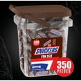 thumbnail image 2 of Snickers Fun Size Halloween Chocolate Candy Bars, 12 Pounds (350 Pieces), 2 of 9