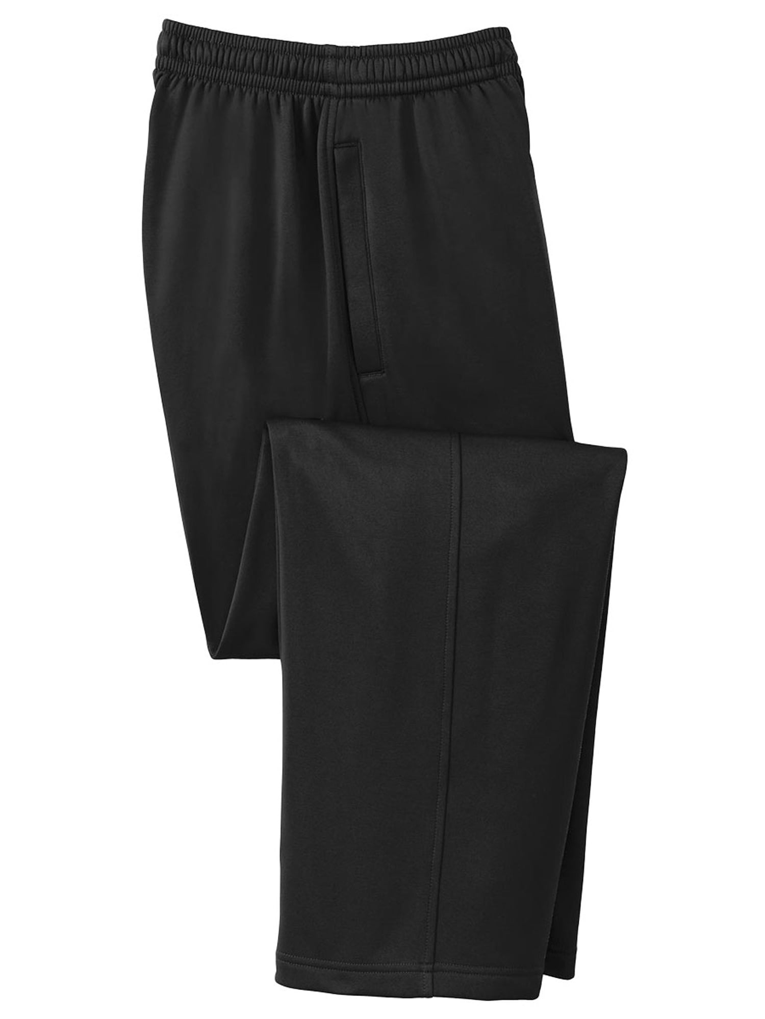 SportTek SportTek Youth SportWick Fleece Pant. YST237 Walmart