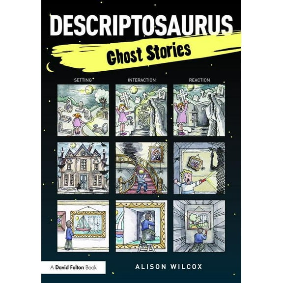 Descriptosaurus: Ghost Stories, (Paperback)