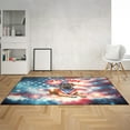 thumbnail image 2 of Mastiff Patriotic Welcome for 4Th of July Independence Day Indoor Rug Mastiffs Dog Lover Gifts Idea Carpet Living Bed Room Sofa Home Decor - 00010, 2 of 5