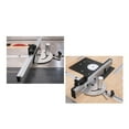 thumbnail image 3 of Universal Table Saw Miter Gauge Assembly/Miter Gauge ,Woodworking Protractor, 3 of 6