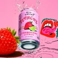 thumbnail image 5 of De La Calle Tepache - Strawberry Citrus - Modern Mexican Soda - Craft Fermented Pineapple Beverage, 5 of 5