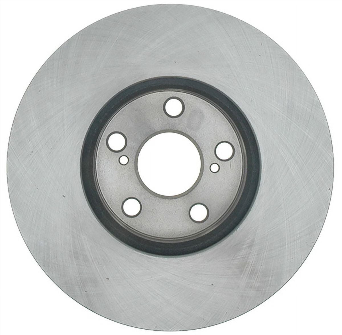 ACDelco Disc Brake Rotor 18A2601AC Fits select: 2009-2019 TOYOTA COROLLA, 2008-2014 TOYOTA SCION XD