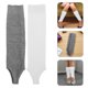thumbnail image 1 of Raindrops 2 Pares De Calcetas Ballet De Estilo Femenino Con Visual Adelgazante, 1 of 6