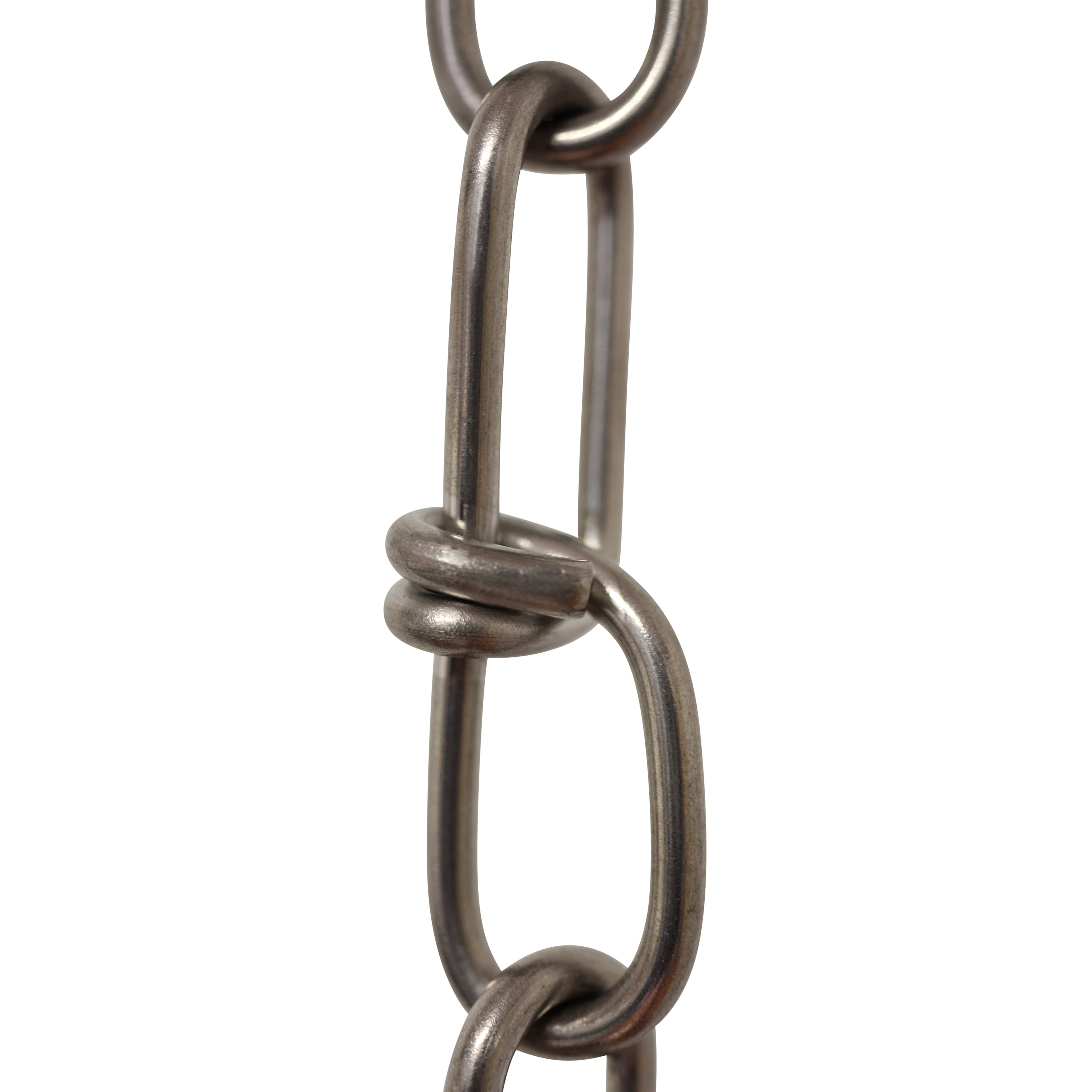 RCH Hardware CHSS52U Stainless Steel Utility Chain, Various Finishes (10 Feet)