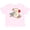 AD-Pink, variant on 3rd Birthday Outer Space Theme Boys or Girls Toddler T-Shirt