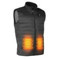 thumbnail image 1 of Forcefield Unisex Lightweight Heated Vest with New Graphene-Infused Inner Lining (Battery Included), 1 of 5