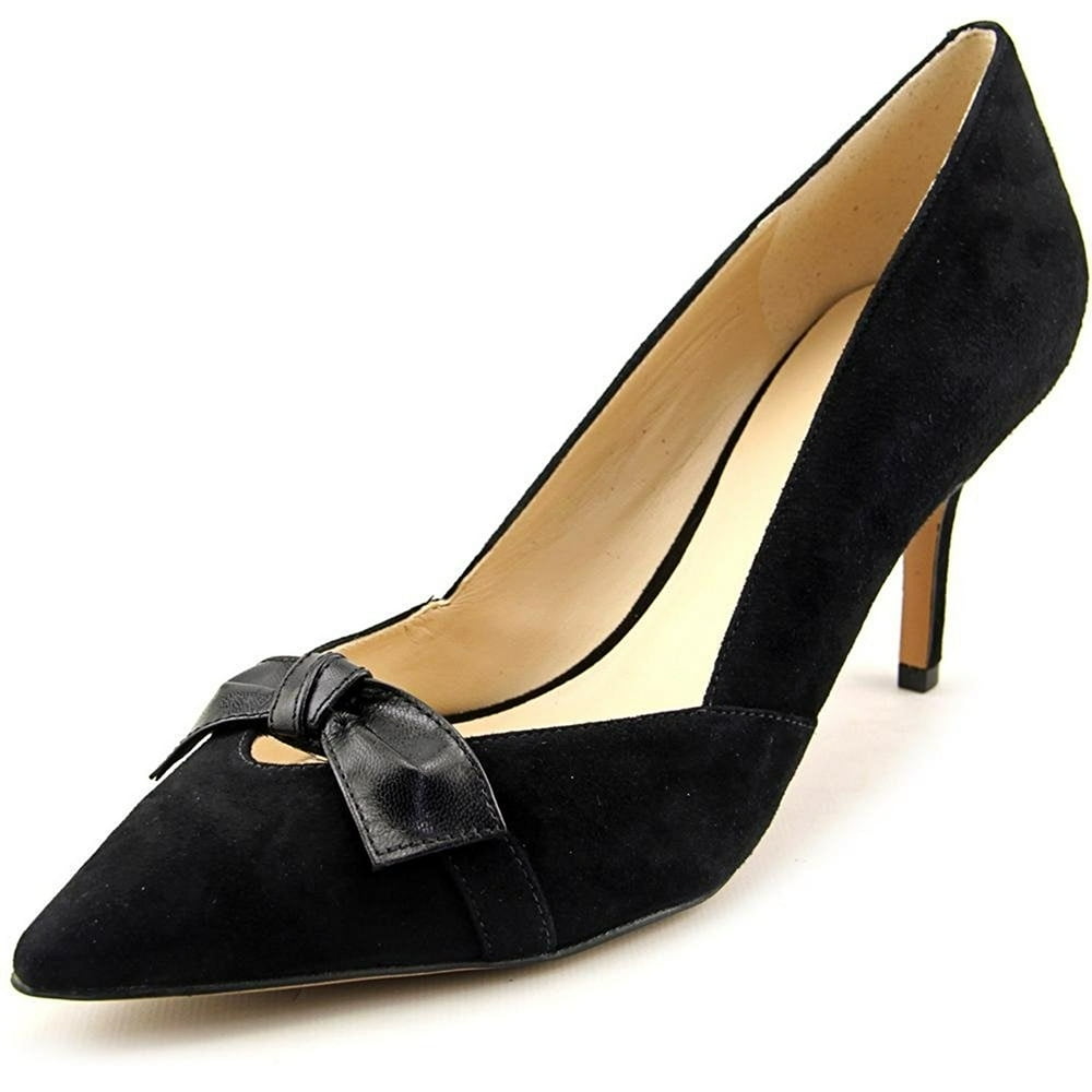nine west shoes low heel