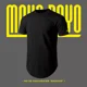 thumbnail image 5 of Pack De 3 Playeras Negro Intenso Moyo Doyo Corte Long T, 5 of 5
