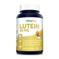thumbnail image 1 of Suplemento NusaPure Lutein 40 mg 180 cápsulas vegetarianas, 1 of 9