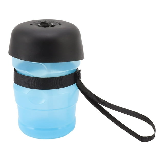Dog Travel Water Bottle, Dog Water Bottle Odor Free Rust Easy To Clean for Hiking