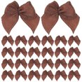 thumbnail image 4 of COSMOBETTY Mini Bows Small Hair Ribbons 100Pcs Handmade Ribbon Bowknot for Sewing Scrapbooking Masquerade Party Accessory, 4 of 8