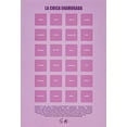 thumbnail image 2 of KARA BEAUTY La Chica Enamorada Shadow Palette ES79, 2 of 4