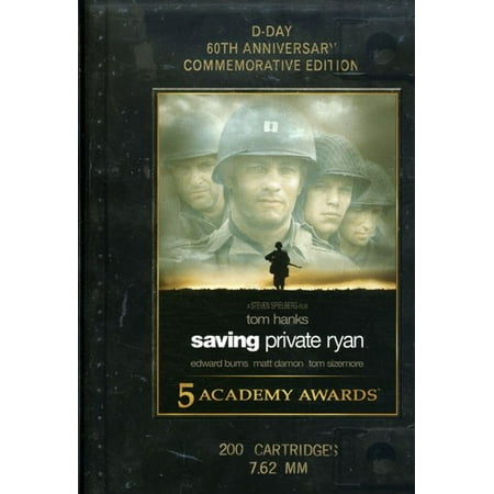 Saving Private Ryan ( (DVD))