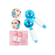 thumbnail image 1 of Masajeador Facial Bola Masajeadora Ice Globes Roller Arrugas Xtellar azul, 1 of 4