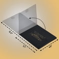 thumbnail image 3 of Handy Housewares Auto Registration & Insurance Holder Wallet - Keeps Your Car or Truck Documents Clean and Organized, 3 of 6