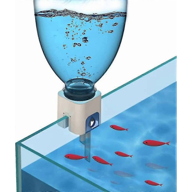 Auto Top Off Water Filler,aquarium Auto Top Off System Mini Tortoise Tank Water Level Controller Smart Ato Refiller