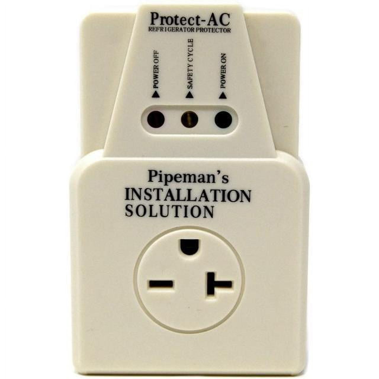 AC 220v Surge Brownout Voltage Protector 3600 Watts Air Conditioner Freezer