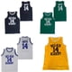 thumbnail image 2 of Camiseta de baloncesto de la película Will Smith N.° 14 de Bel-Air Academy N.° 25 de Carlton Bank, color negro, amarillo y verde, para hombre, camiseta de tirantes, camiseta universitaria, 2 of 5