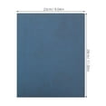 thumbnail image 4 of Liukekj 5PCS High Grit Sandpaper Sheets Wet Dry Silicon Carbide Abrasive Sandpaper for Wood Metal Automotive 1000 2500 4000 5000 7000 Grit, 4 of 10