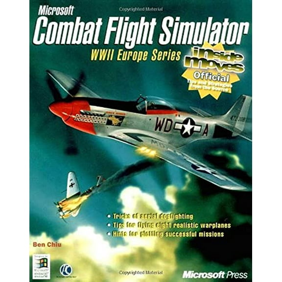 Pre-Owned Microsoft Combat Flight Simulator (EU-Inside Moves) (Paperback) 157231592X 9781572315921
