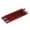 Dark red Φ9.5 mm 420 cm, variant on Pitycbo Outdoor Camping Hiking Travel Section Aluminum Alloy 320cm Tent Poles Red Φ8.5mm 3.2m