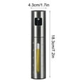 thumbnail image 3 of Oil Spray Bottle for Cooking - Non-Aerosol Oil Sprayer for Hot Air Fryers, Grilling, Salad, and Baking - Cooking Oil Spray Bottle for Healthy Cooking and Easy Oil Application, 3 of 7
