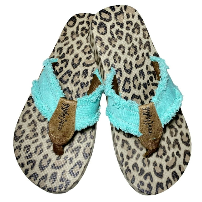 Tallulah Leopard Gypsy Jazz Sandals Tallulah Leopard Gypsy Jazz Sandals