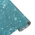 thumbnail image 1 of Maoww Rhinestone Ribbon Bling with Good Craftsmanship Sticker Gift Packaging Kit Decorative Supplies Glitter Car Decorations for Phone Silver white （12*20CM）SS6, 1 of 5