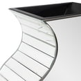 thumbnail image 5 of Howard Elliott Rounded Mirrored Vase - Small, 5 of 9