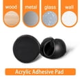 thumbnail image 4 of Soporte de Cable de Escritorio Bewildely PVC Color Negro, 4 of 6