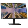 thumbnail image 2 of Lenovo ThinkVision S24e 24-inch 1920 x 1080 LED Backlit Full HD LCD Monitor, 2-Pack Bundle with HDMI, VGA, 2 of 5