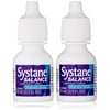 Systane Balance Lubricant Eye Drops, Restorative Formula, Two 10 Ml, 1/3 Fl.Ounce