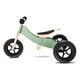 thumbnail image 1 of Bicicleta de equilibrio de madera para niños pequeños Banana Bike, color verde, 76 x 43 cm, 1 of 6