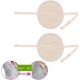 thumbnail image 5 of Almohadilla antisudor para axilas, potente agente antisudor, contador de olores invisible ultrafino para hombres y mujeres, sujetador antisudor y almohadilla antisudor para axilas, 5 of 5