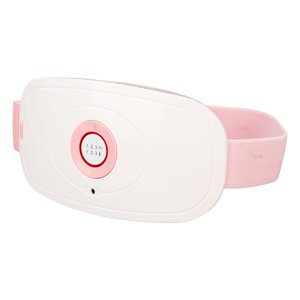 Pad de chauffage menstruel, Pad de chaleur menstruelle sans cornière Pad de chauffe chauffant ceinture de taille inégalée