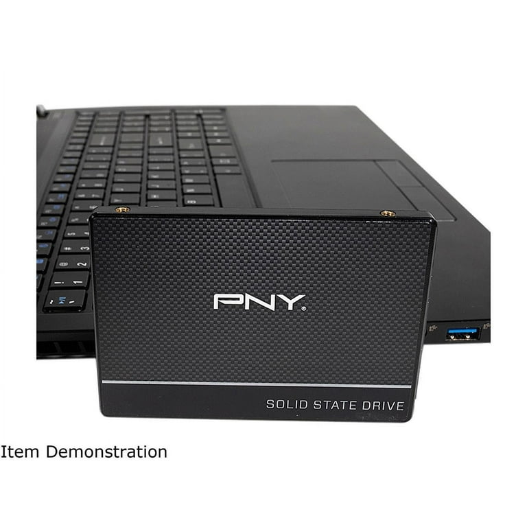 PNY CS900 2TB Internal SSD - Ideal for Gaming PC & Laptop Upgrade