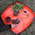 thumbnail image 4 of Ygjytge Estera para Plantar Maceta para Jardinería Maceta Plegable para Plantas Jardín (100x100cm), 4 of 9