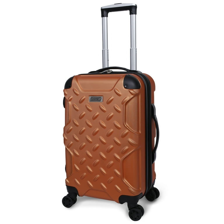 Coleman Ration Hard Side Spinner Luggage - 20 - Walmart.com