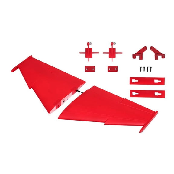 FMS Main Wing Red Yak 130- FMMPS102RED Replacement Airplane Parts