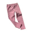 thumbnail image 2 of Esaierr Kids Toddler Boys Girls Leggings Fall Fashion Stretch Pants 6M-10Y Kids Spring Autumn Underpants Baby Comfortable Bottoms Newborn Sports Tights, 2 of 7