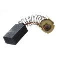 thumbnail image 1 of 8 Pcs Raboteuse Électrique Brosse en Carbone de Remplacement pour 12 x 8 x 5mm CB51, 1 of 5