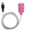 thumbnail image 3 of Serial Port Cable 1.5 Meters Flexible Male Connector Cable PDA For Barcode Scanner PLAM, 3 of 8