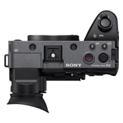 Sony Cinema Line FX2 Full-frame Cinema Camera featuring Dual Base ISO (800/4000), Over 15 stops of Dynamic Range, Compact Design, Still Image Capture and Engineered for Filmmakers