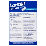 قانون Lactaid السريع 60 عصام (حزمة 6)