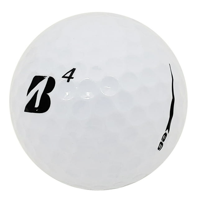 36 Bridgestone e6 (B) 5A by Mulligan Golf Balls - Used Golf Balls