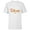 White, variant on Disney Autumn Fill Logo Fall Trip Vacation 2024 - Short Sleeve T-Shirt for Kids - Customized-White