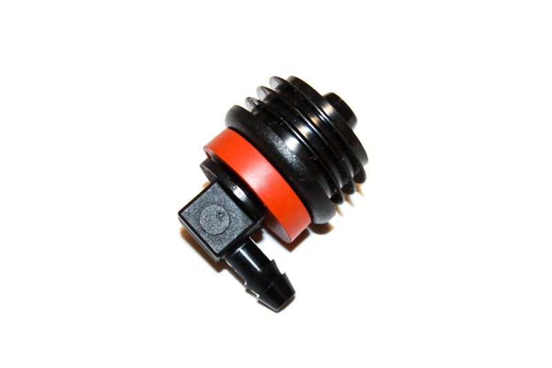 HUS117118 HUSTLER TANK VENT FITTING ASSY KIT 117118